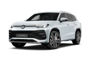 VOLKSWAGEN TAYRON ESTATE at Regent Garage Criccieth