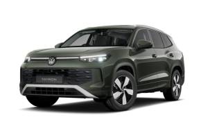 VOLKSWAGEN TAYRON ESTATE at Regent Garage Criccieth
