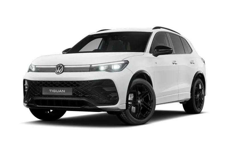 VOLKSWAGEN TIGUAN 1.5 eTSI 150 Black Edition 5dr DSG