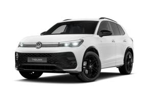 VOLKSWAGEN TIGUAN ESTATE at Regent Garage Criccieth