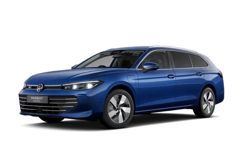 VOLKSWAGEN PASSAT 1.5 TSI eHybrid Match 5dr DSG