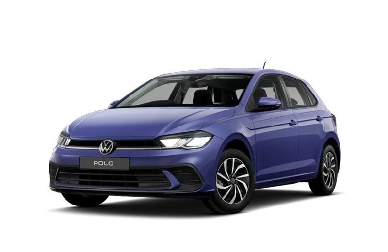 VOLKSWAGEN POLO 1.0 Life 5dr