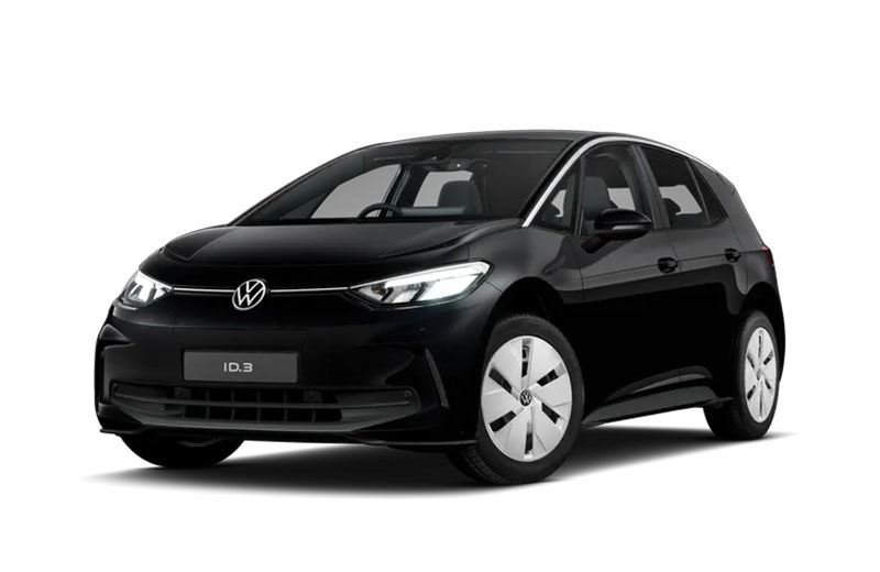 VOLKSWAGEN ID.3 125kW Essential Pure 52kWh 5dr Auto