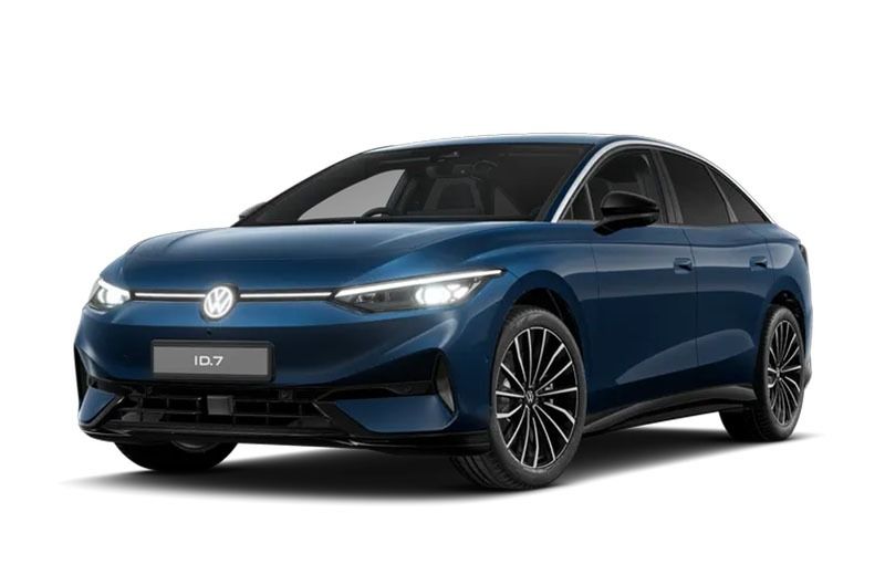 VOLKSWAGEN ID.7 210kW Match Pro Plus 77kWh 5dr Auto