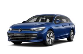 VOLKSWAGEN PASSAT ESTATE at Regent Garage Criccieth