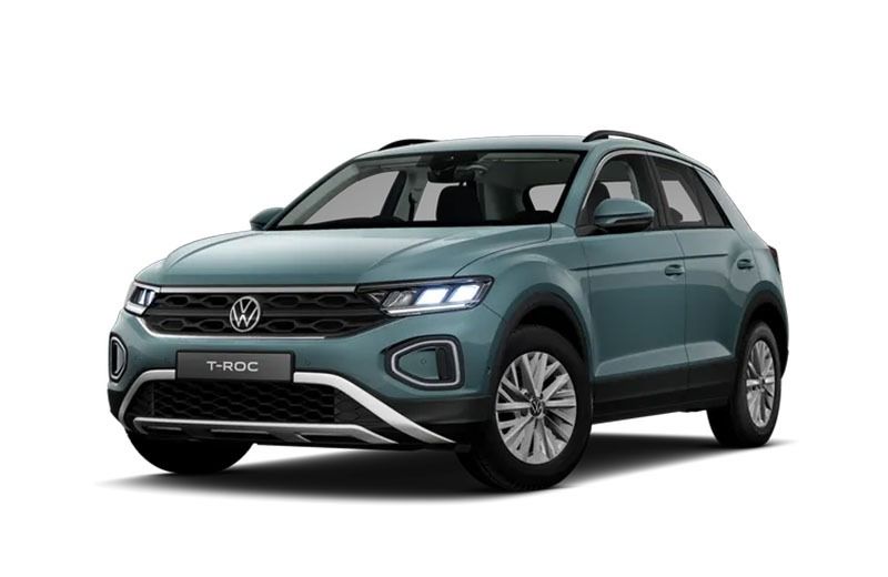 VOLKSWAGEN T-ROC 1.5 eTSI Life 5dr DSG