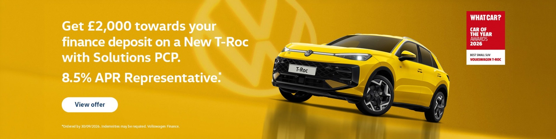 T-Roc
