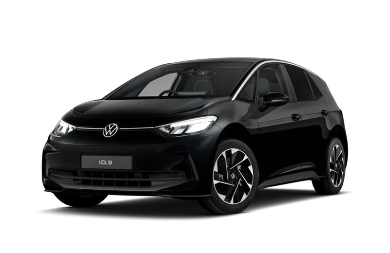 VOLKSWAGEN ID.3 125kW Match Pure 52kWh 5dr Auto