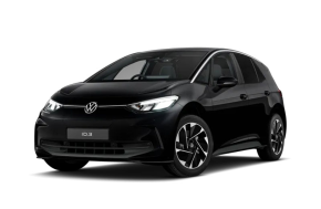 VOLKSWAGEN ID.3 HATCHBACK at Regent Garage Criccieth
