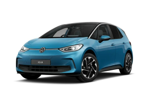 VOLKSWAGEN ID.3 HATCHBACK at Regent Garage Criccieth