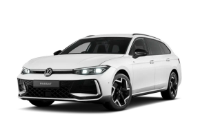 VOLKSWAGEN PASSAT ESTATE at Regent Garage Criccieth