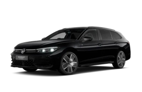 VOLKSWAGEN PASSAT ESTATE at Regent Garage Criccieth