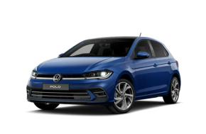 VOLKSWAGEN POLO HATCHBACK SPECIAL EDITION at Regent Garage Criccieth