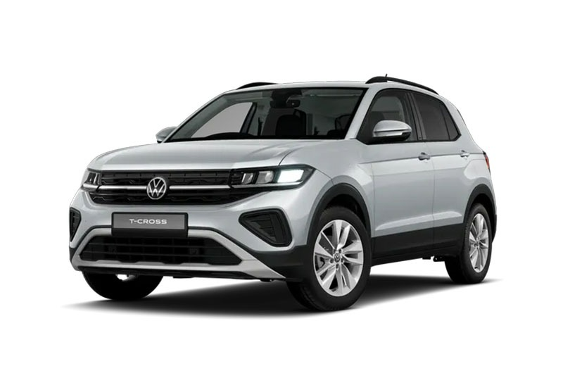 VOLKSWAGEN T-CROSS 1.0 TSI 115 Match 5dr