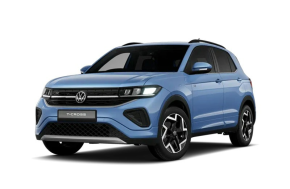 VOLKSWAGEN T CROSS ESTATE at Regent Garage Criccieth
