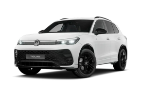 VOLKSWAGEN TIGUAN ESTATE at Regent Garage Criccieth