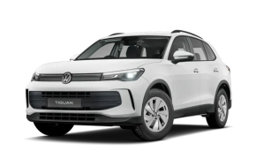 VOLKSWAGEN TIGUAN ESTATE at Regent Garage Criccieth