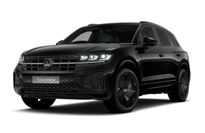 VOLKSWAGEN TOUAREG DIESEL ESTATE at Regent Garage Criccieth