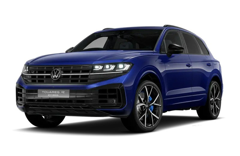 VOLKSWAGEN TOUAREG 3.0 V6 TSI eHybrid 4M R Final Edition 5dr Tip Auto