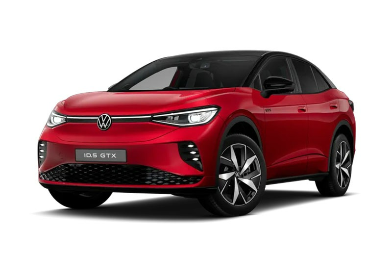 VOLKSWAGEN ID.5 250kW 4MOTION GTX Edition 77kWh 5dr Auto