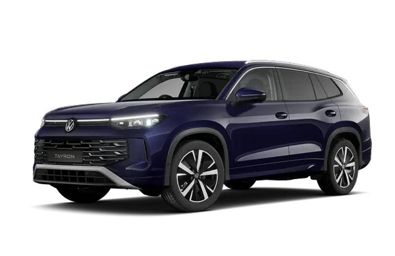 VOLKSWAGEN TAYRON 1.5 TSI eHybrid Style 5dr DSG6