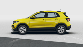 VOLKSWAGEN T CROSS ESTATE at Regent Garage Criccieth