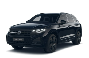 VOLKSWAGEN TOUAREG DIESEL ESTATE at Regent Garage Criccieth