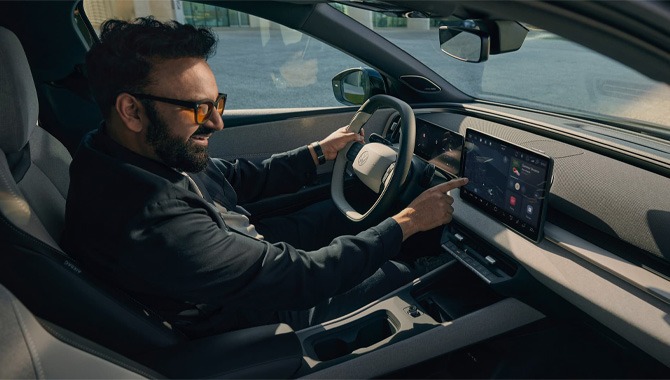 Volkswagen ID.Cross - Interior