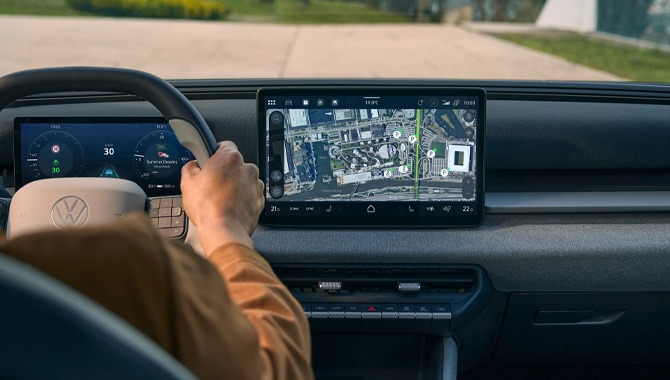 Volkswagen ID.Cross - Interior