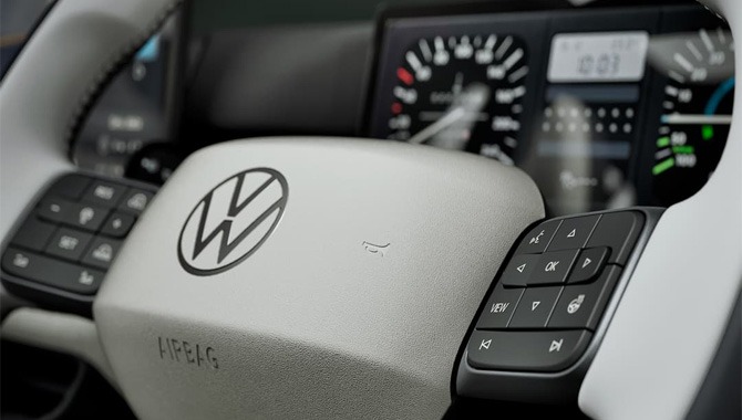 Volkswagen ID.Cross - Interior