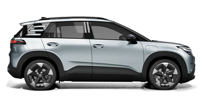 Volkswagen ID.Cross - Oyster Silver