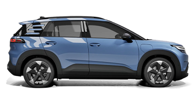 Volkswagen ID.Cross - Clear Blue
