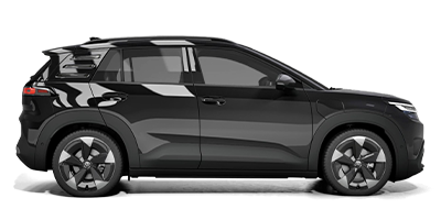 Volkswagen ID.Cross - Deep Pearl Black