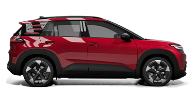 Volkswagen ID.Cross - Kings Red