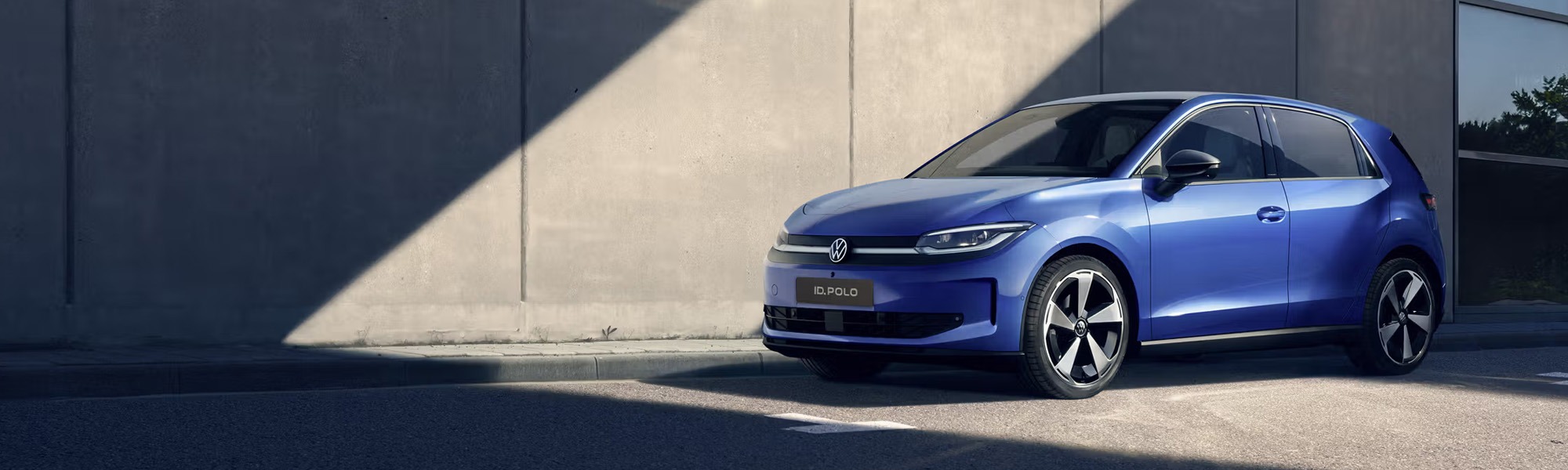 volkswagen id.polo Banner
