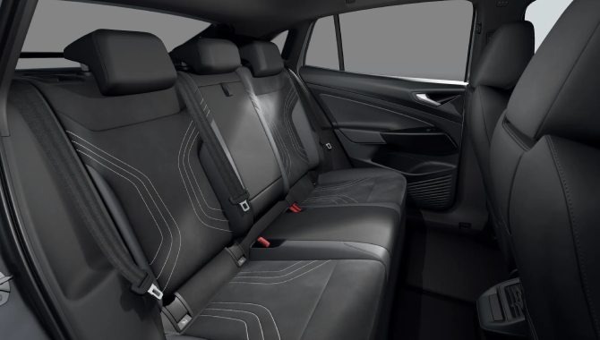Volkswagen ID.5 - Interior