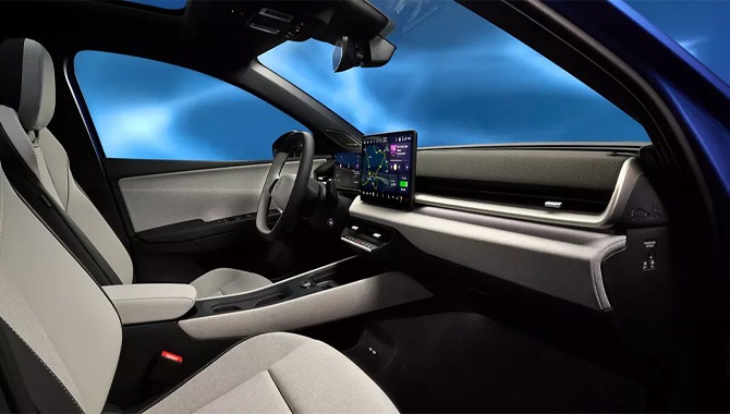 Volkswagen ID.Polo - Interior