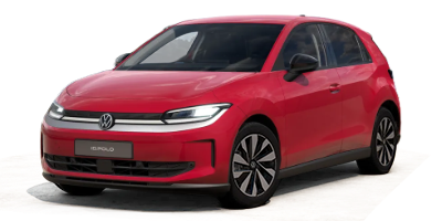 Volkswagen ID.Polo - Tornado Red
