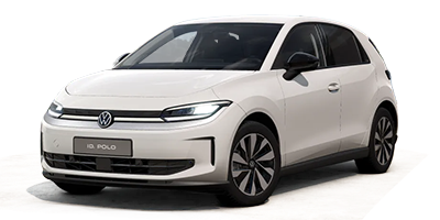 Volkswagen ID.Polo - Candy White