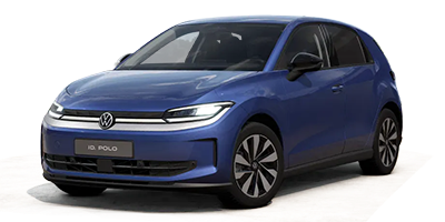 Volkswagen ID.Polo - Celestial Blue