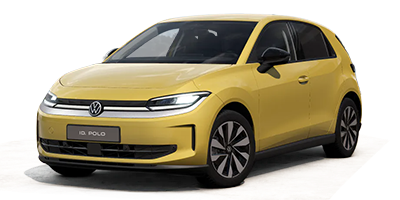 Volkswagen ID.Polo - Python Yellow Metallic