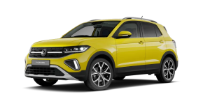 VOLKSWAGEN T CROSS ESTATE at Regent Garage Criccieth