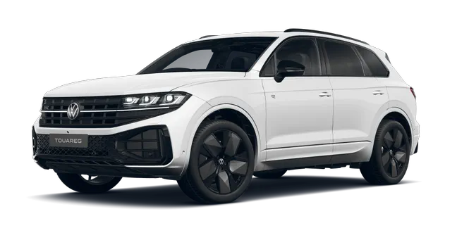 VOLKSWAGEN TOUAREG 3.0 V6 TDI 4Motion 286 Black Edition 5dr Tip Auto