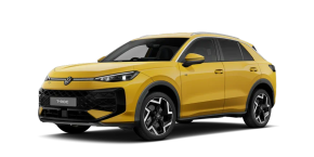 VOLKSWAGEN T ROC HATCHBACK at Regent Garage Criccieth