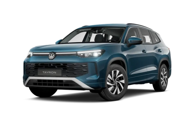 VOLKSWAGEN TAYRON 2.0 TDI Match 5dr DSG7 [7 Seat] [Area View]